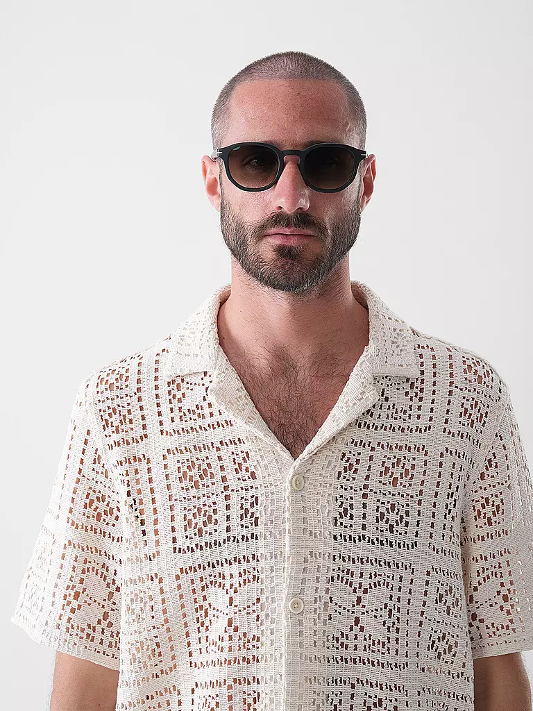 DAVID BECKHAM | Lunettes de soleil DB1007/S/51 | schwarz
