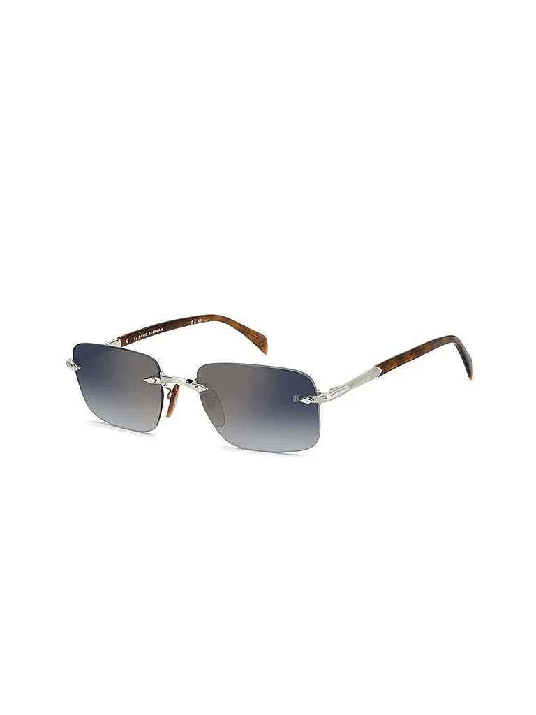 DAVID BECKHAM | Lunettes de soleil DB1195/S/57 | Argent