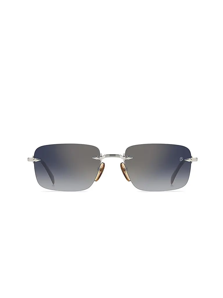 DAVID BECKHAM | Lunettes de soleil DB1195/S/57 | Argent