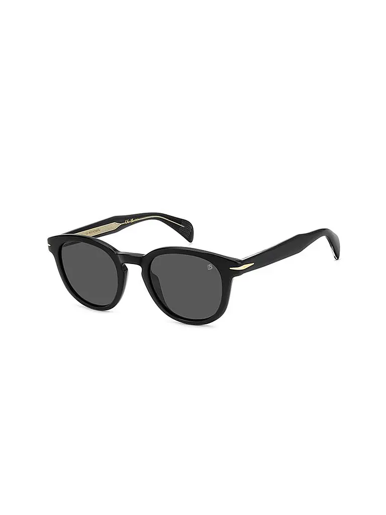DAVID BECKHAM | Lunettes de soleil DB1198/S/50 | Noir