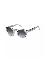 DAVID BECKHAM | Lunettes de soleil DB7041/S FLAT | Gris clair