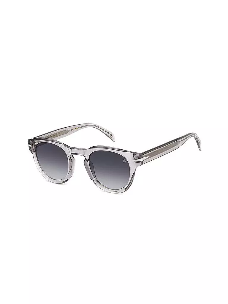 DAVID BECKHAM | Lunettes de soleil DB7041/S FLAT | hellgrau