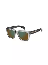 DAVID BECKHAM | Lunettes de soleil DB7100/S/52 | Gris clair