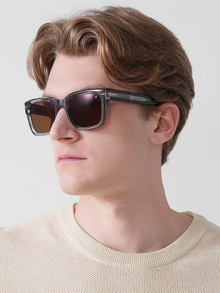 DAVID BECKHAM | Lunettes de soleil DB7100/S/52 | 