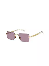 DAVID BECKHAM | Sonnenbrille DB7109/S/55 | Rose