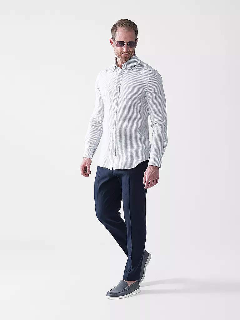 DAVID BECKHAM | Lunettes de soleil DB7109/S/55 | rosa