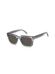 DAVID BECKHAM | Lunettes de soleil DB7118/S/52 | Gris clair