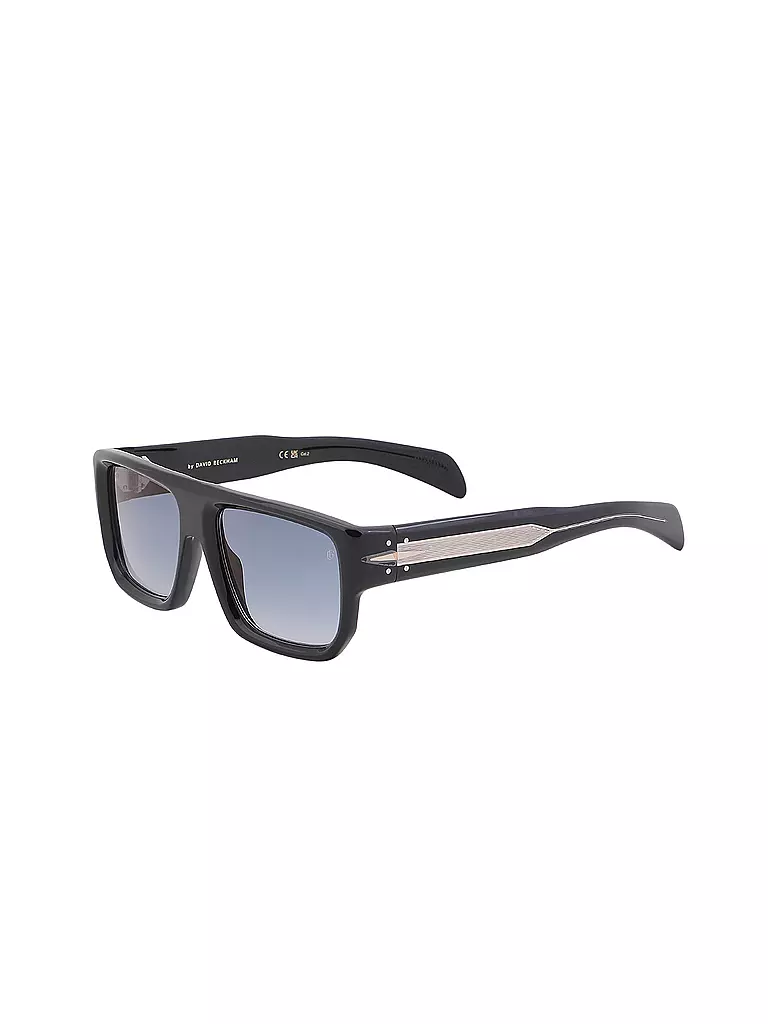 DAVID BECKHAM | Lunettes de soleil DB7132/S/56 | schwarz