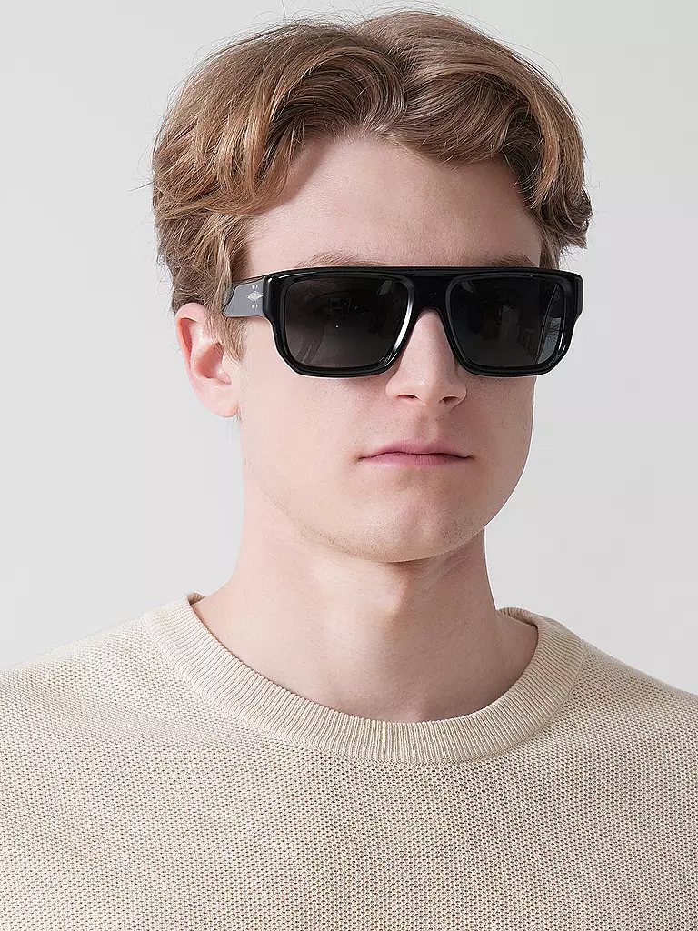 DAVID BECKHAM | Lunettes de soleil DB7132/S/56 | schwarz