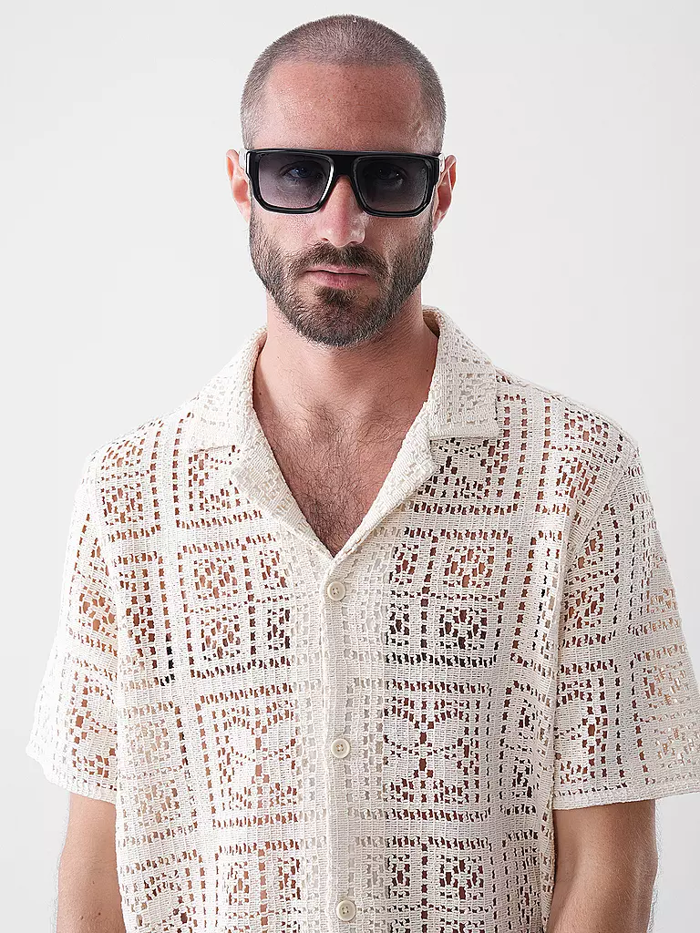 DAVID BECKHAM | Lunettes de soleil DB7132/S/56 | schwarz
