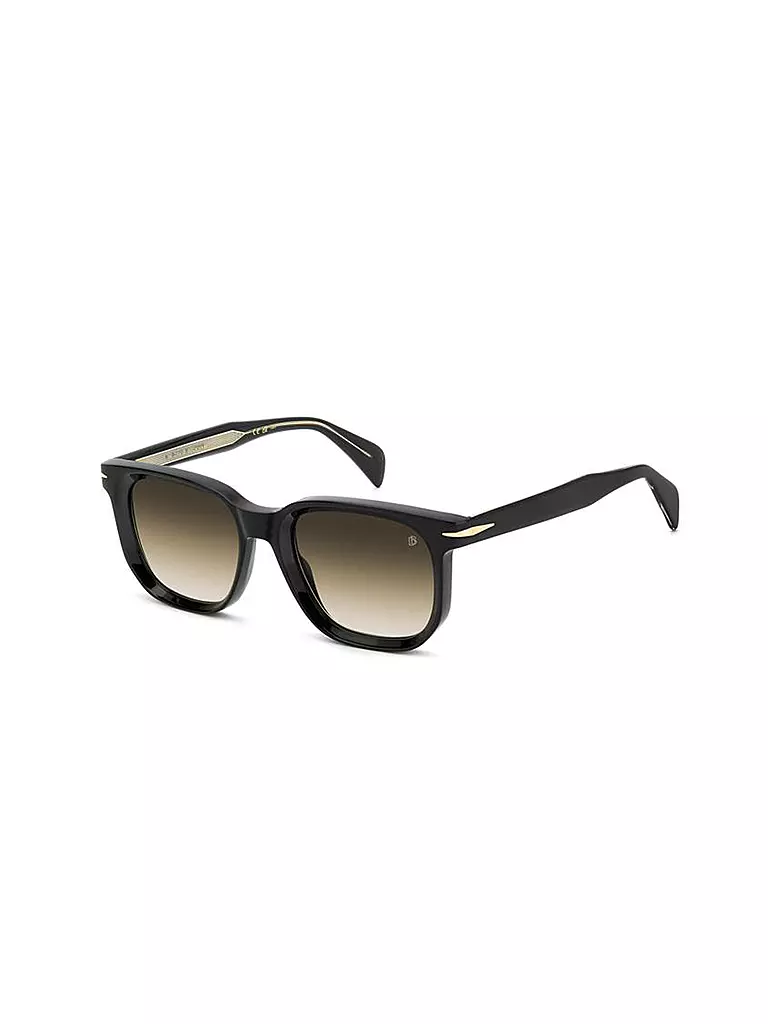 DAVID BECKHAM | Lunettes de soleil DB7133/S/52 | schwarz