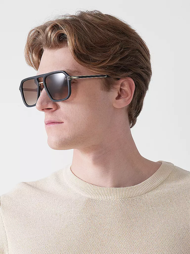 DAVID BECKHAM | Lunettes de soleil DB7136/S/56 | Noir