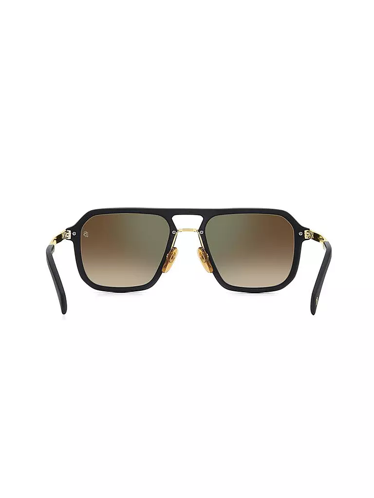 DAVID BECKHAM | Lunettes de soleil DB7136/S/56 | Noir