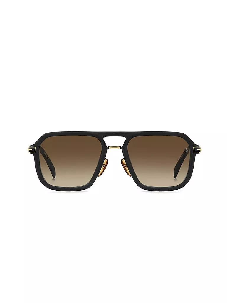 DAVID BECKHAM | Lunettes de soleil DB7136/S/56 | Noir