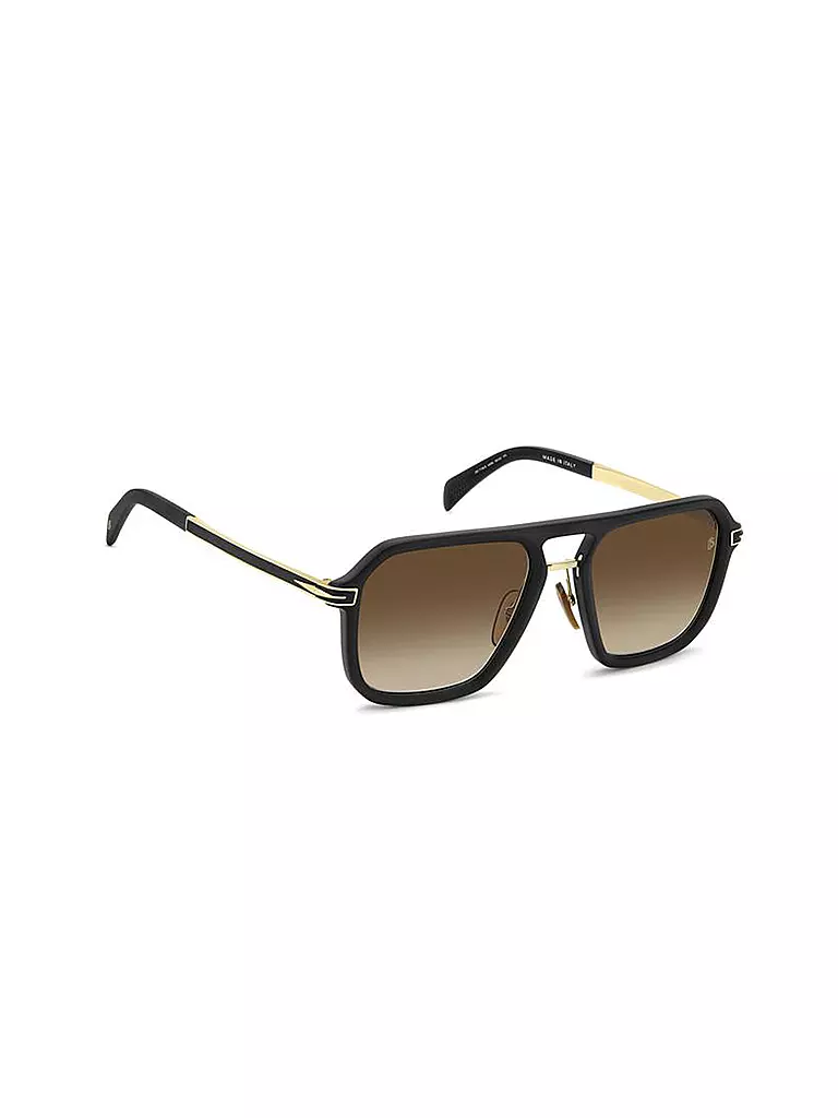 DAVID BECKHAM | Lunettes de soleil DB7136/S/56 | Noir