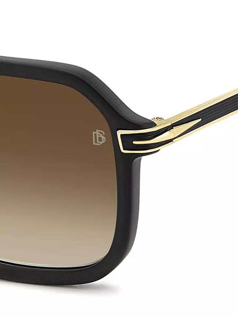 DAVID BECKHAM | Lunettes de soleil DB7136/S/56 | Noir