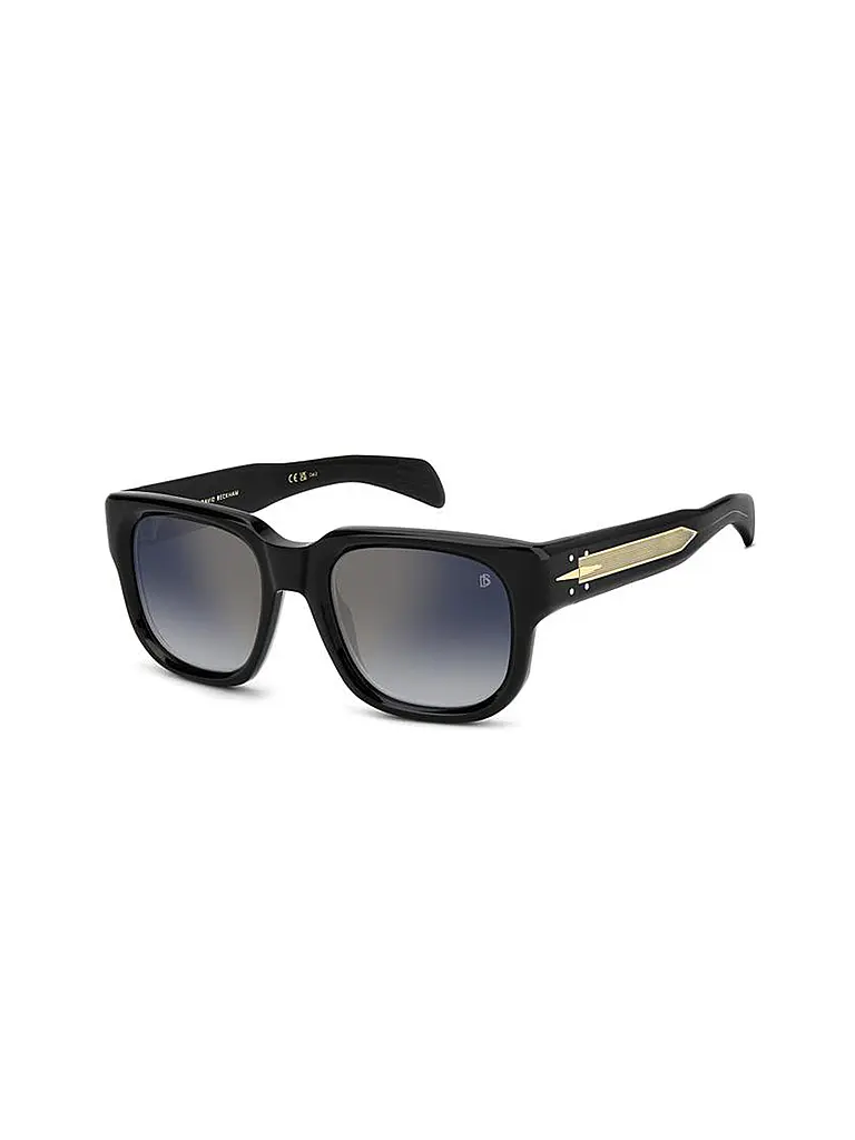 DAVID BECKHAM | Lunettes de soleil DB7146/S/52 | Noir