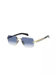DAVID BECKHAM | Sonnenbrille DB7109/S/55 | Bleu