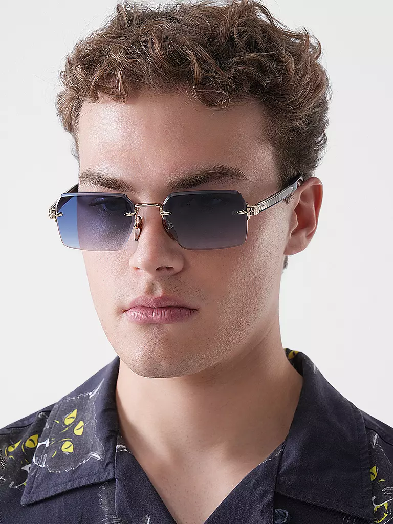 DAVID BECKHAM | Sonnenbrille DB7109/S/55 | 