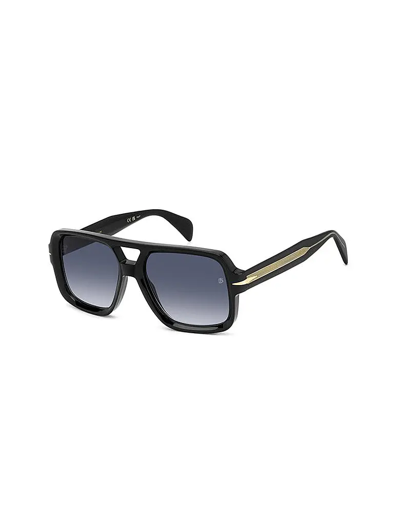 DAVID BECKHAM | Sonnenbrille DB7151/S/55 | Noir