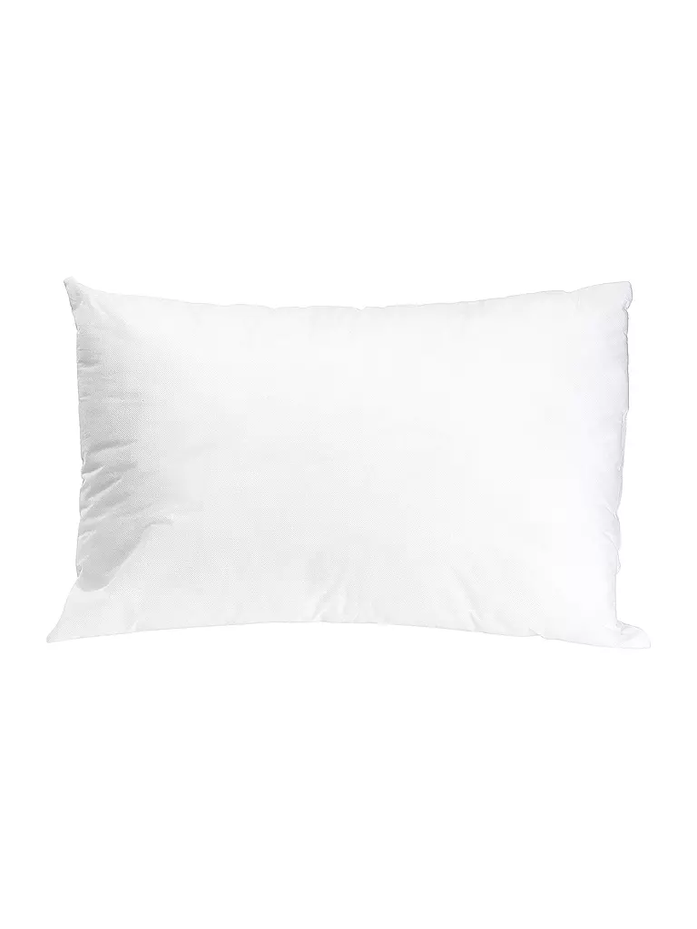 DAVID FUSSENEGGER | Garnissage pour coussin 40x60cm | weiss