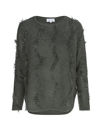 DAVIDA | Pull en cachemire