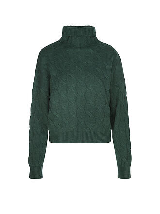 DAVIDA | Pull en cachemire CHUNKY CABLE