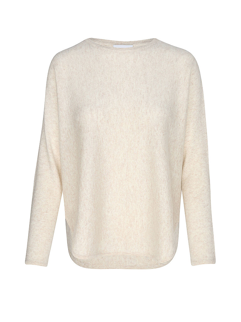 Davida Pull en cachemire beige XL