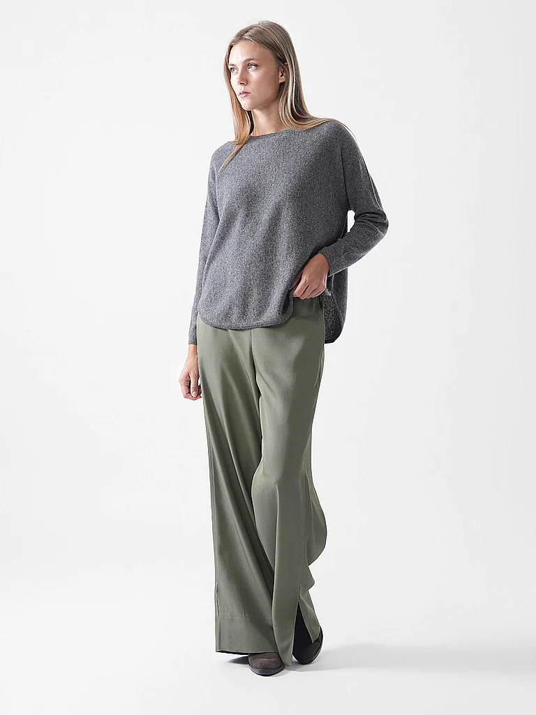 Davida Pullover Dark Gray S 8
