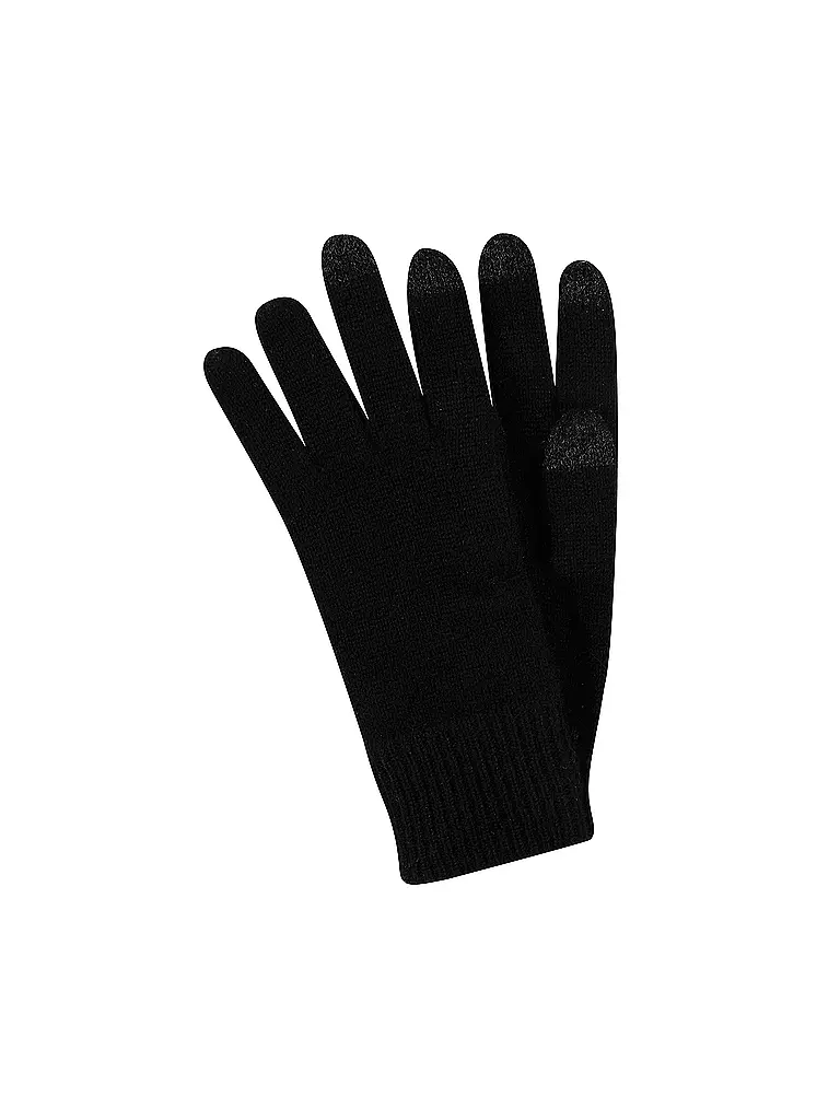 DAVIDA | Handschuhe | Noir