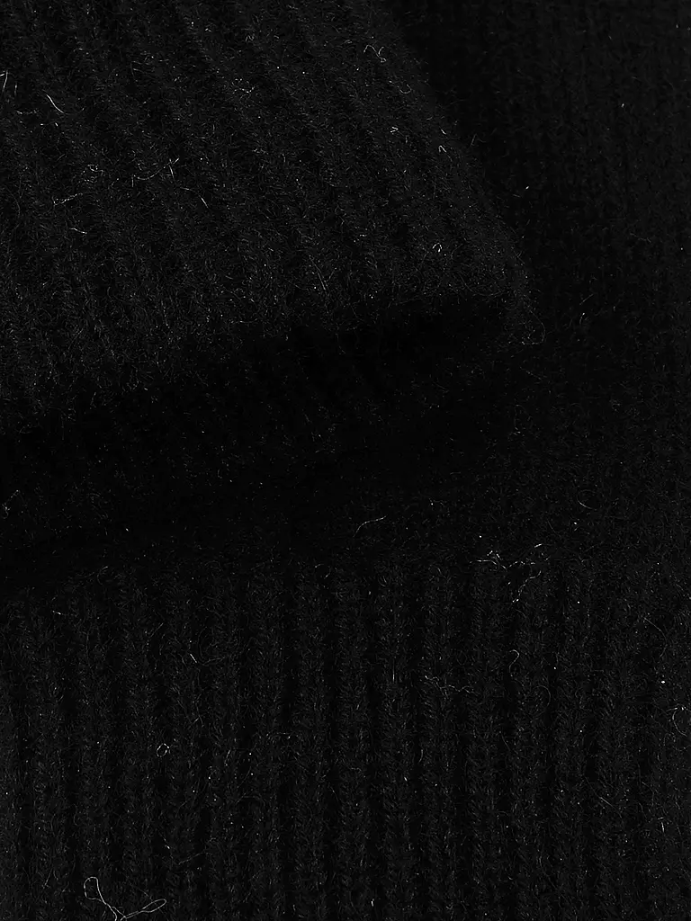 DAVIDA | Handschuhe | Noir