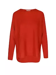 DAVIDA | Kaschmirpullover  | Rouge