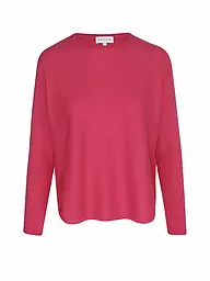 DAVIDA | Kaschmirpullover  | Rose vif