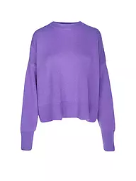 DAVIDA | Kaschmirpullover | Lilas
