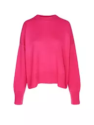 DAVIDA | Kaschmirpullover | Rose vif