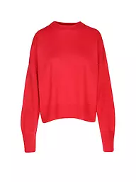 DAVIDA | Kaschmirpullover | Rouge
