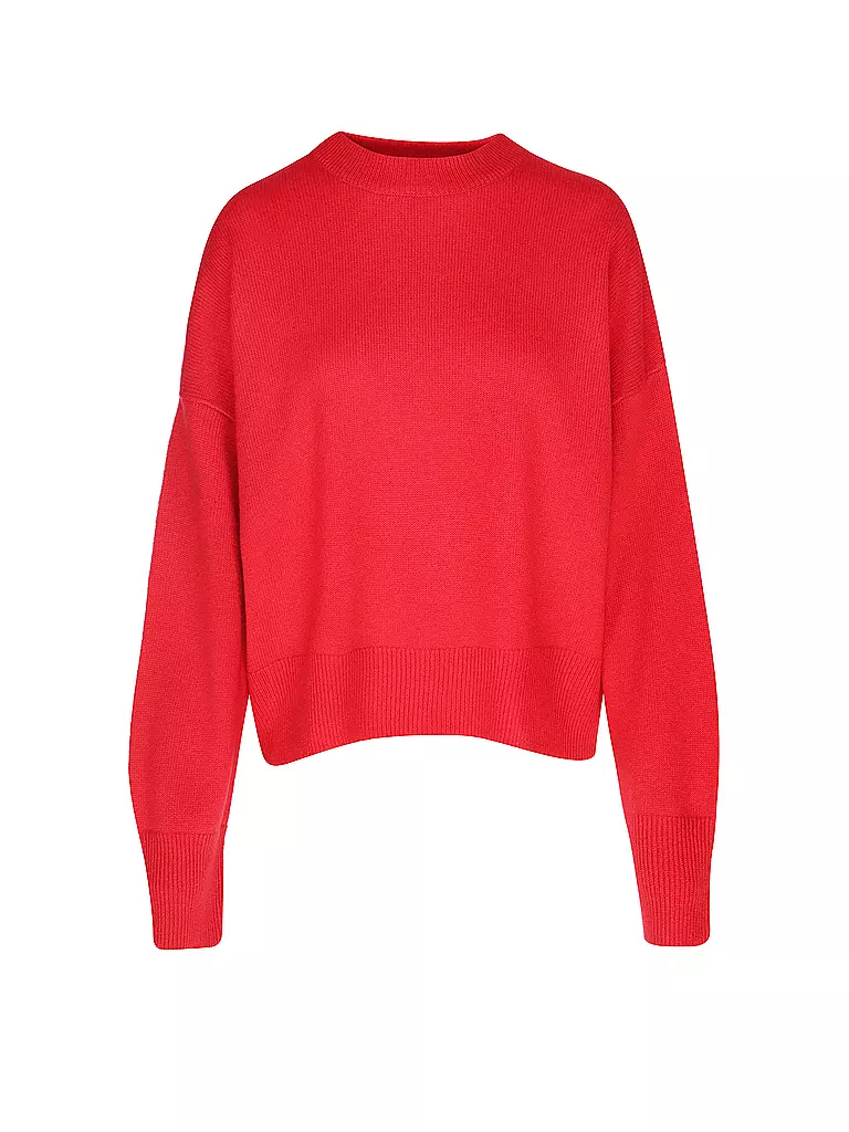 DAVIDA | Kaschmirpullover | Rouge