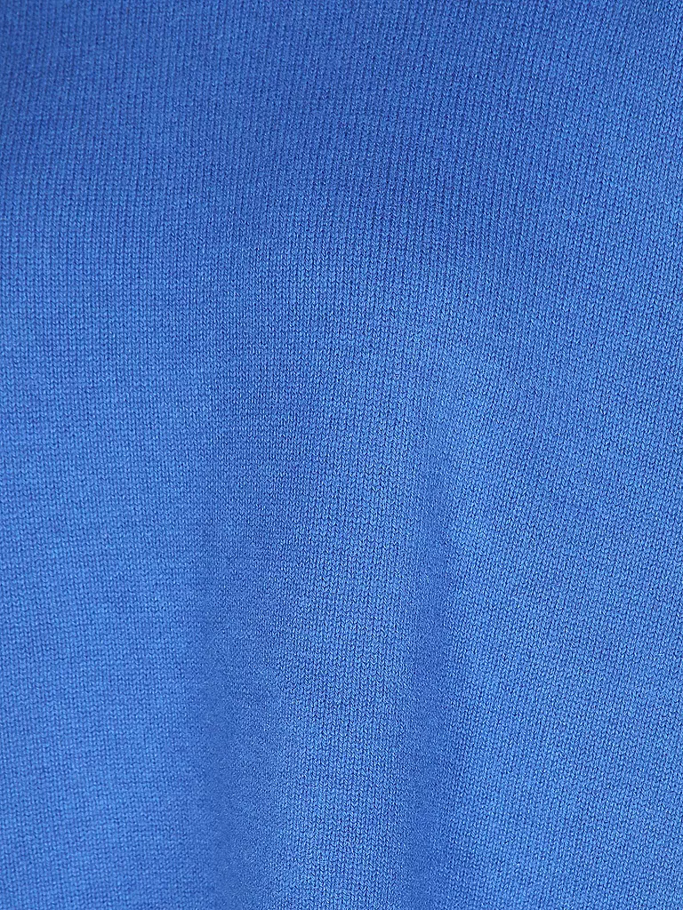 DAVIDA | Kaschmirpullover | Bleu foncé