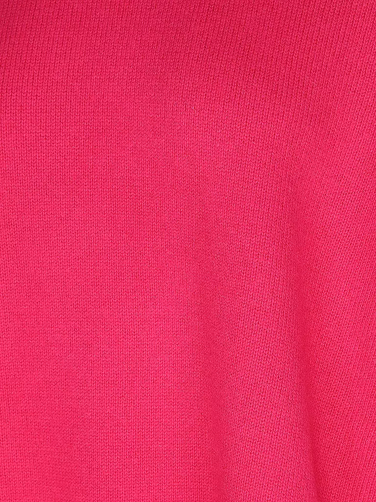 DAVIDA | Kaschmirpullover | Rose vif