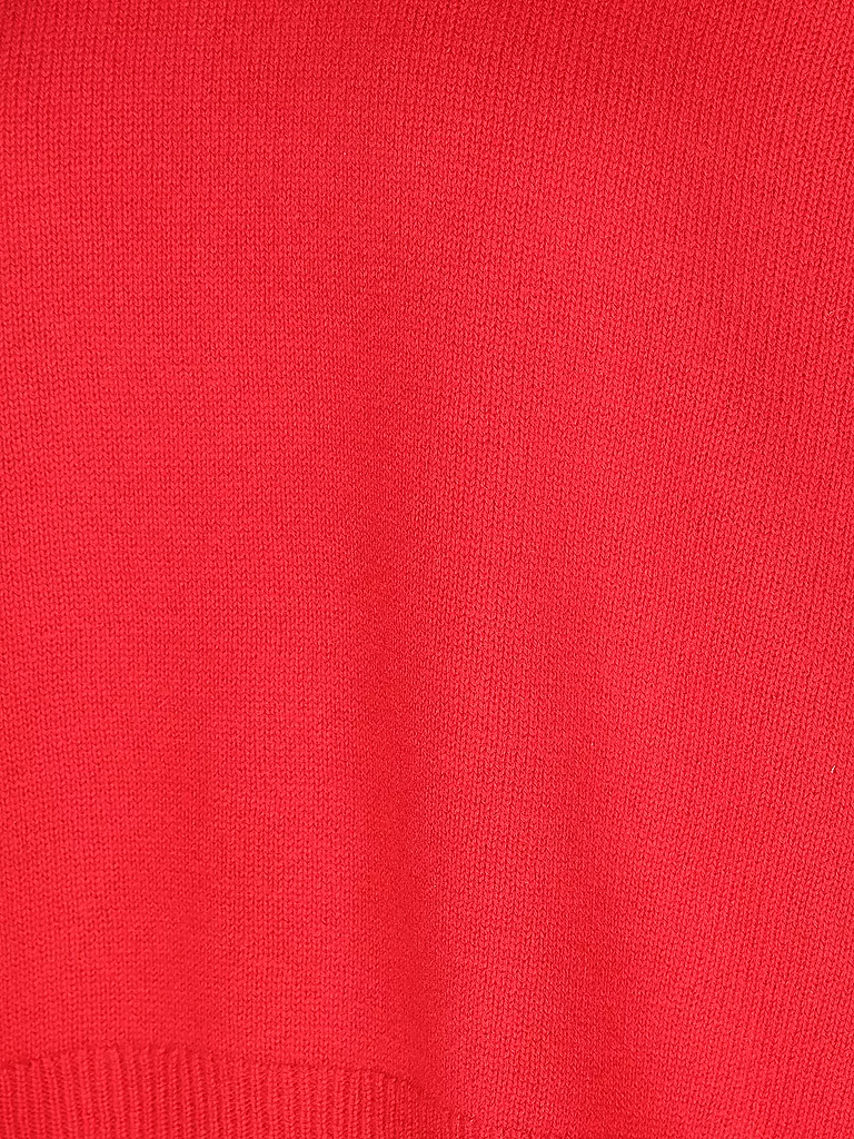 DAVIDA | Kaschmirpullover | Rouge