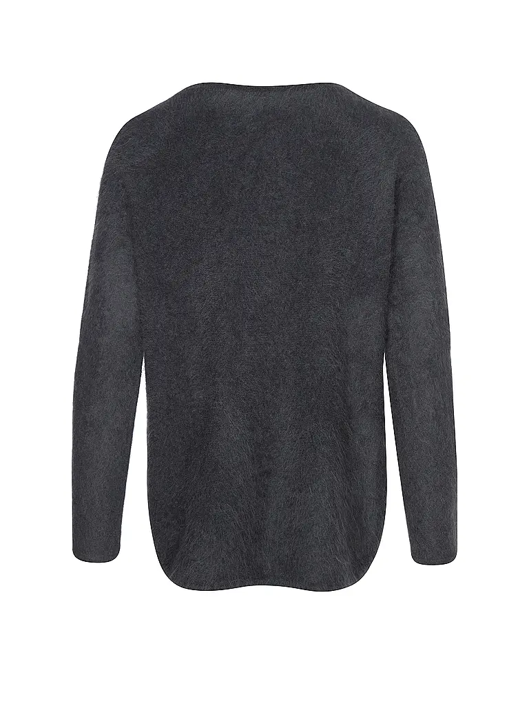 DAVIDA | Nom du produit: Pull en cachemire
Marque: DAVIDA
Couleur: gris
Catégories: Mode,Femme
Tags: Cachemire

Longueur des manches: Manches longues
Encolure: Col rond
Matière: Cachemire,Maille
Motif: Uni
Coupe (vêtement d'extérieur): Ample
Style: Pure | Gris