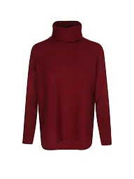 DAVIDA | Pull en cachemire | Rouge