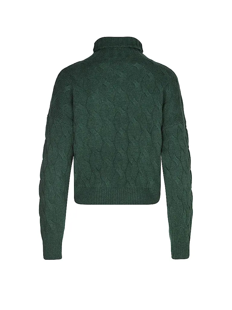 DAVIDA | Pull en cachemire CHUNKY CABLE | 