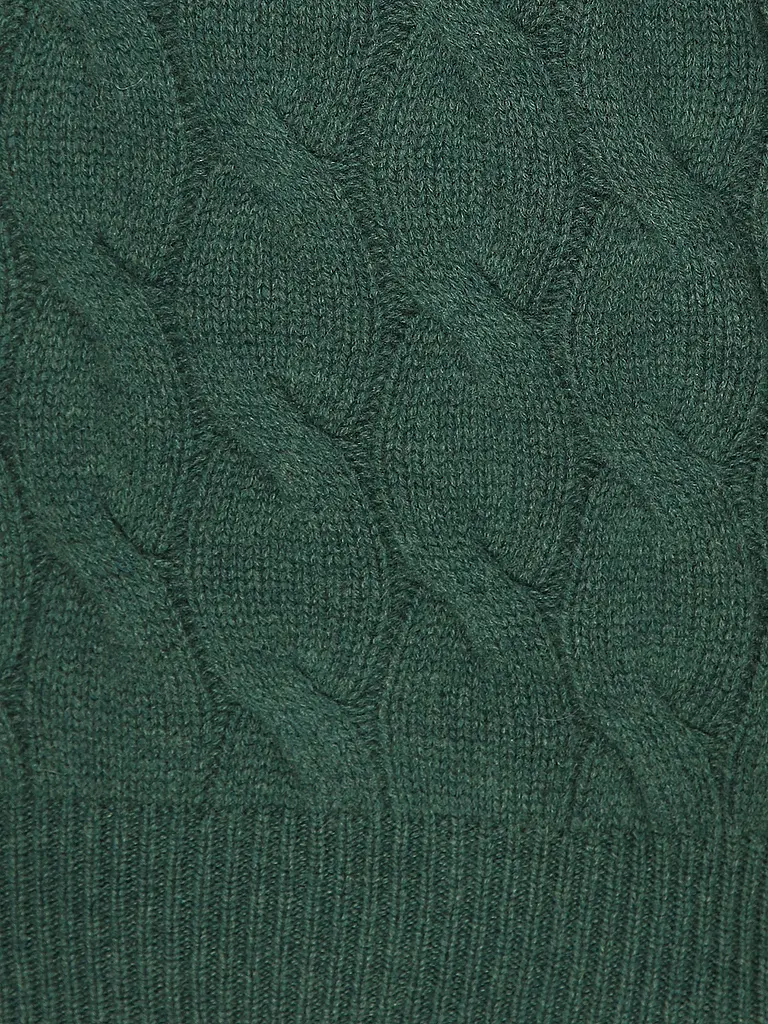 DAVIDA | Pull en cachemire CHUNKY CABLE | 