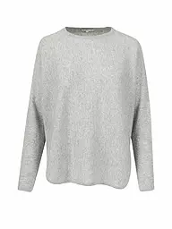DAVIDA | Kaschmirpullover  | Gris