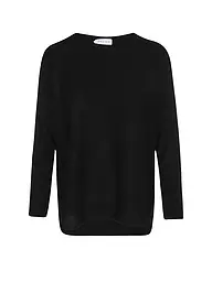 DAVIDA | Kaschmirpullover  | Noir
