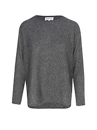 DAVIDA | Kaschmirpullover  | Gris