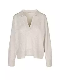 DAVIDA | Pull en cachemire | Beige