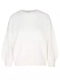 DAVIDA | Kaschmirpullover | Blanc