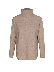 DAVIDA | Pull en cachemire | Beige